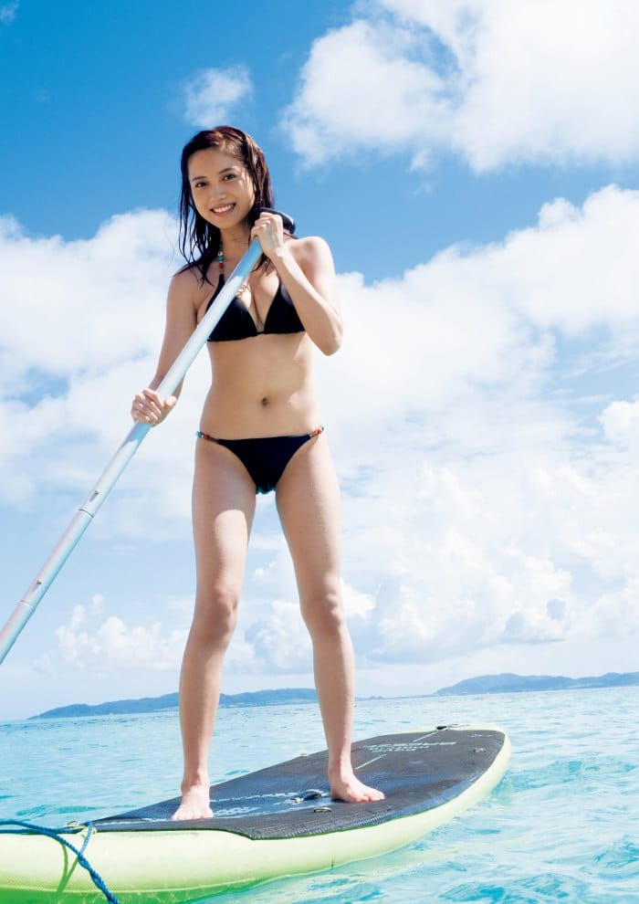 桃月なしこ【水着画像 グラマラスな表情から目が離せない! - 芸能アイドルモデル女優水着画像集 28枚目
