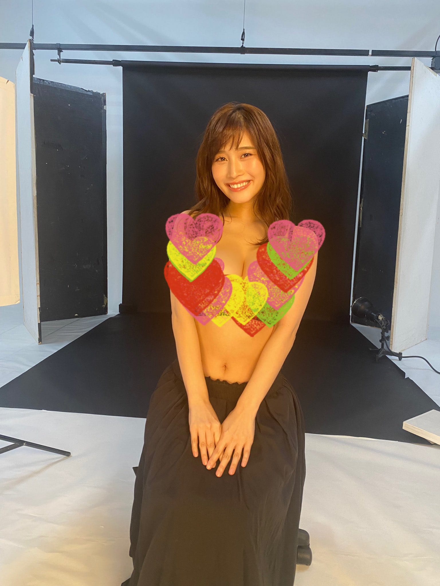 芸能アイドルモデル女優水着画像集 13枚目