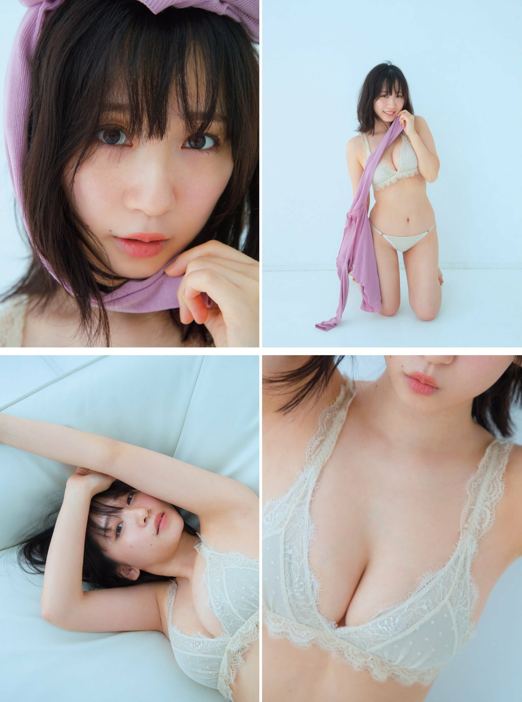 伊織もえ 最新グラビア含む水着画像⑭ 11枚目