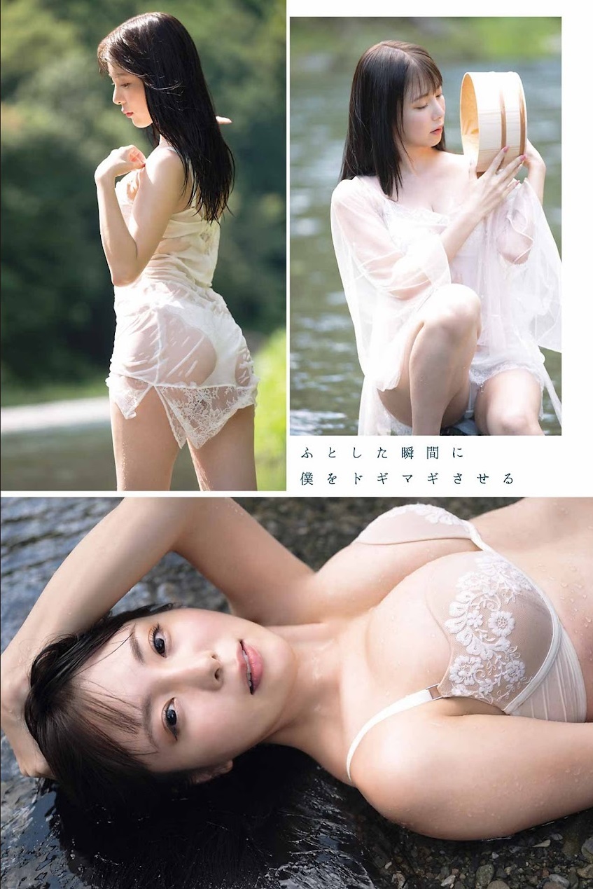 橘舞 最新グラビア水着画像 24枚目