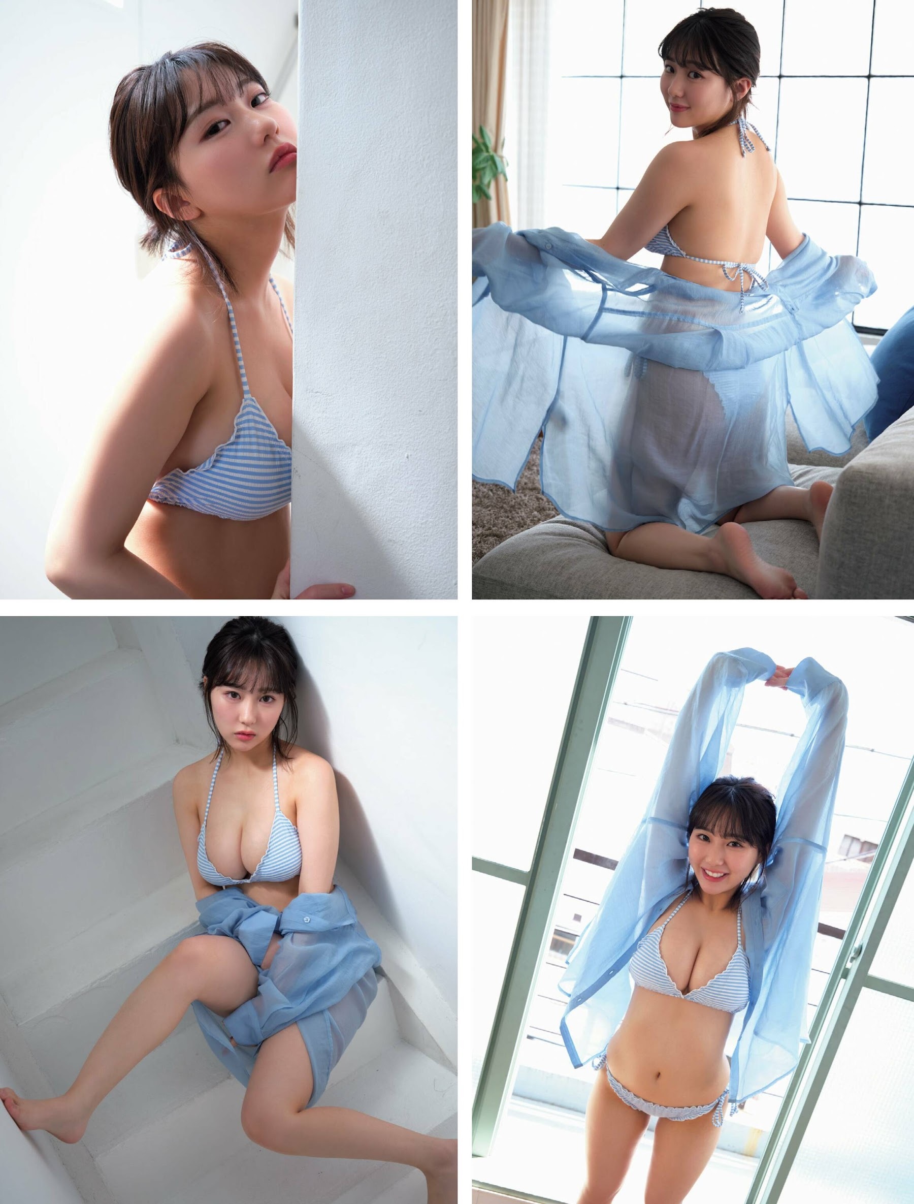 田中美久 最新グラビア水着画像⑫ 9枚目
