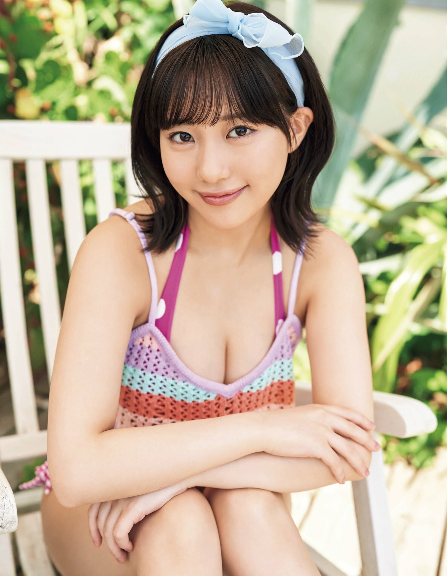 田中美久 最新グラビア水着画像⑫ 24枚目