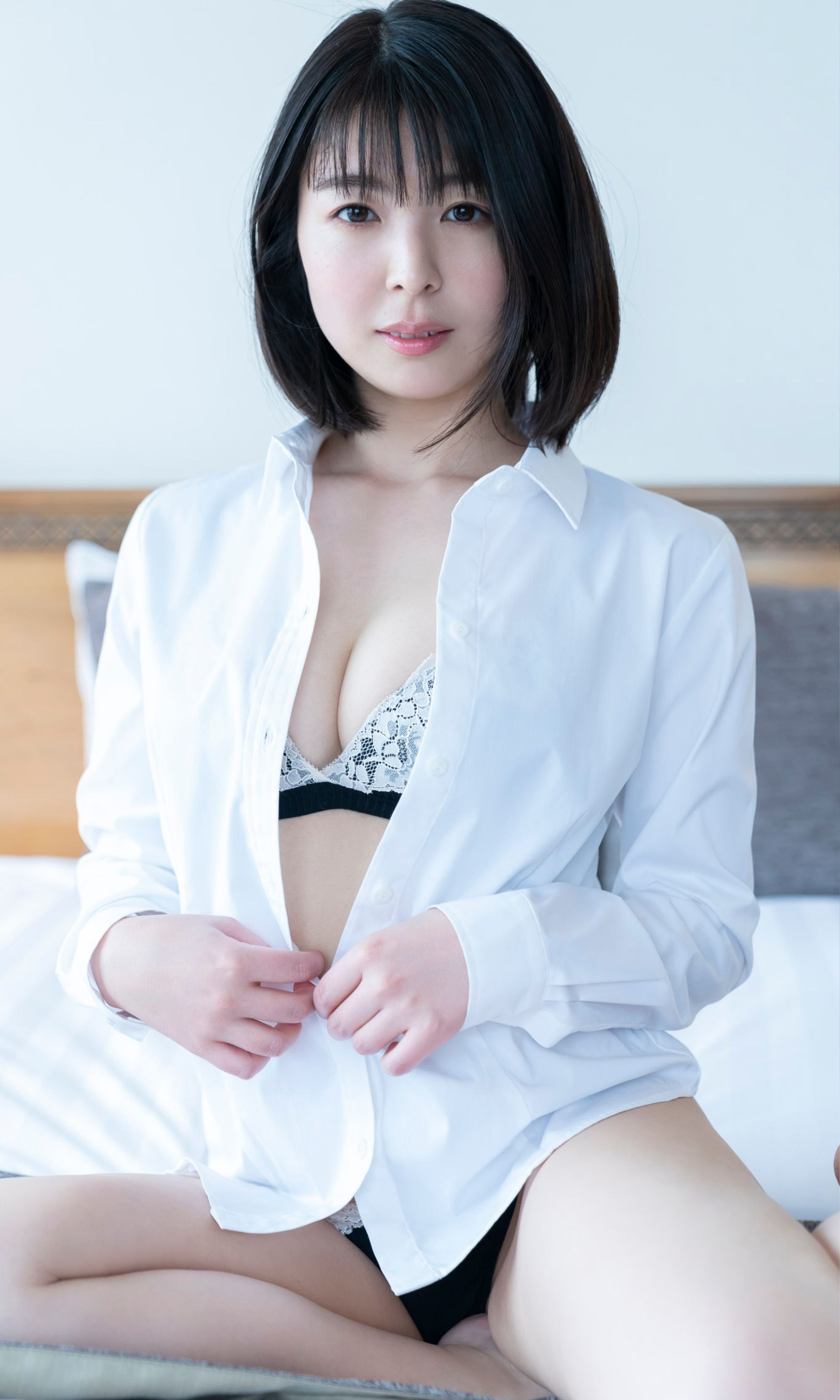 池田桃子 最新グラビア水着画像 10枚目