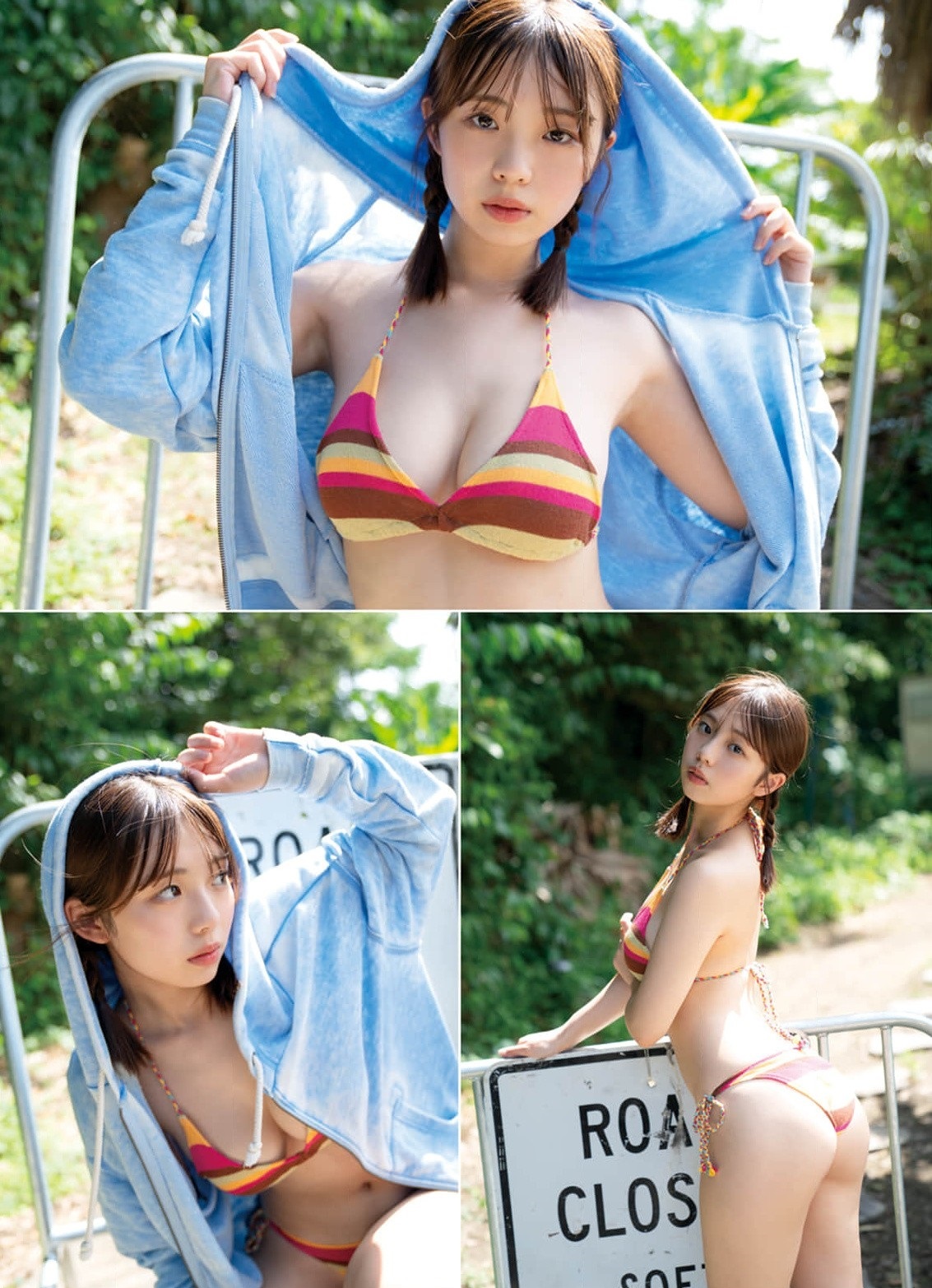 菊地姫奈 最新グラビア水着画像⑭ 23枚目