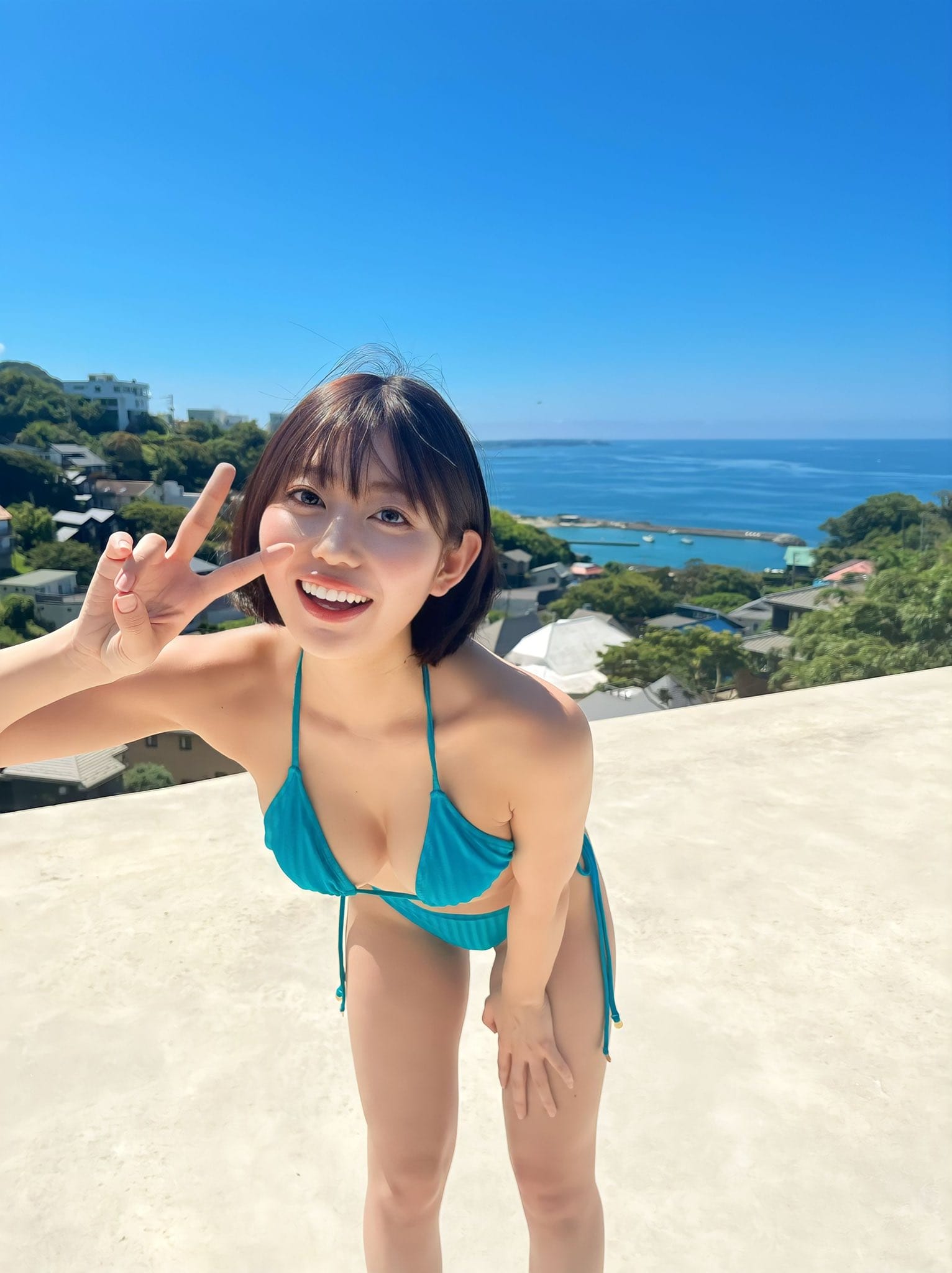 芸能アイドルモデル女優水着画像集 17枚目