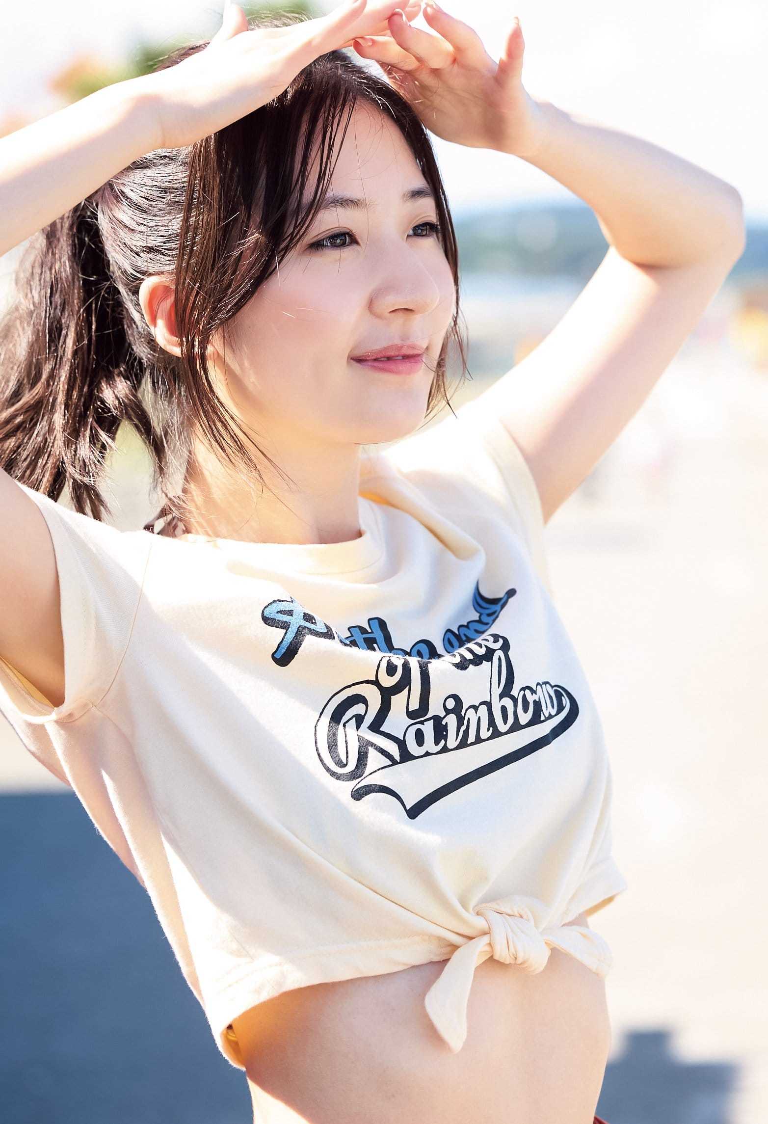 芸能アイドルモデル女優水着画像集 1枚目
