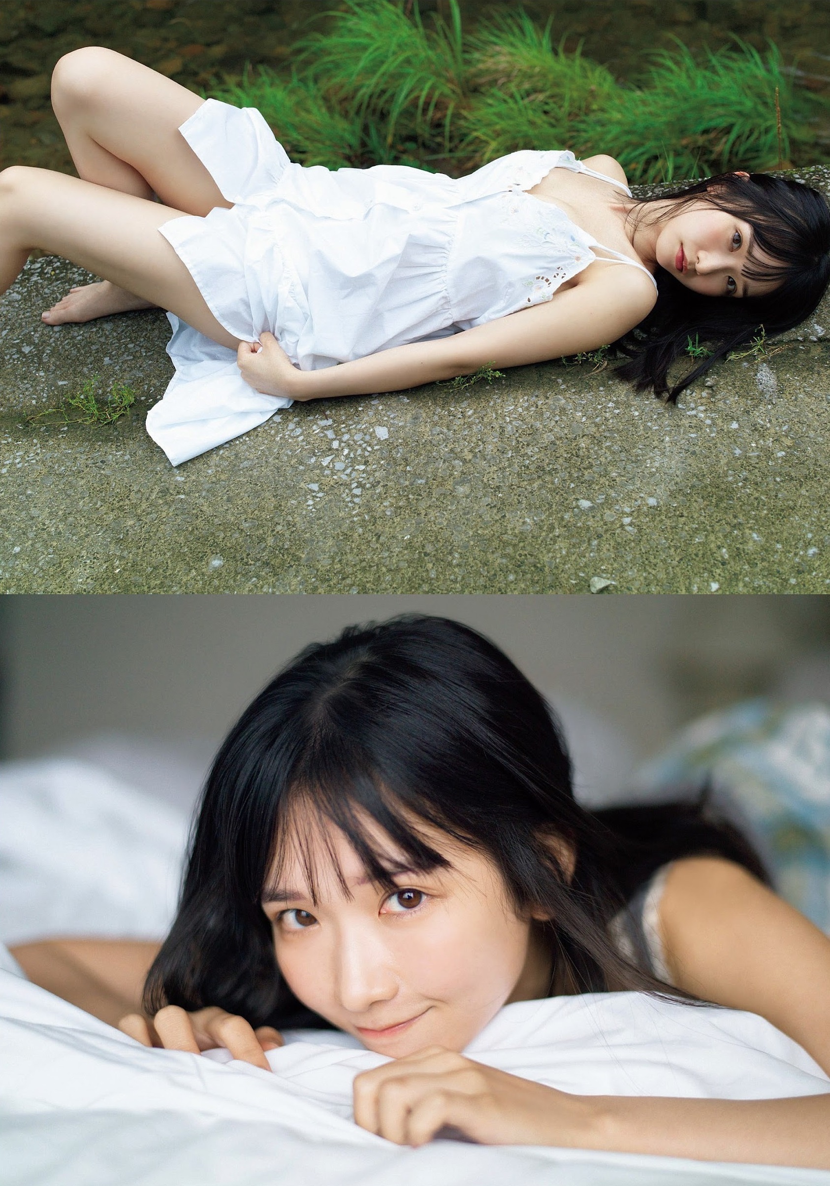 高雄さやか(STU48)最新グラビア含む水着画像 2枚目