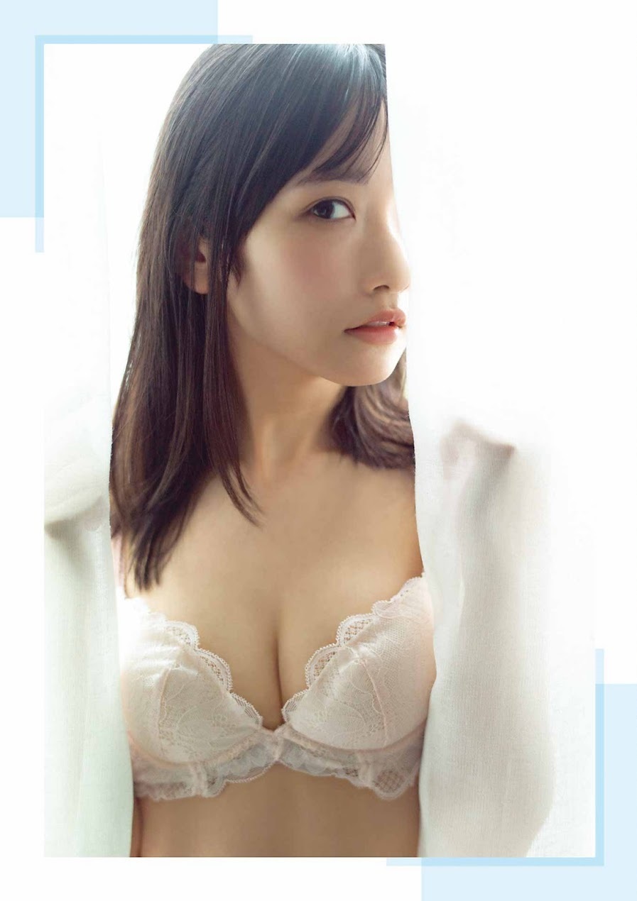 高雄さやか(STU48)最新グラビア含む水着画像 11枚目
