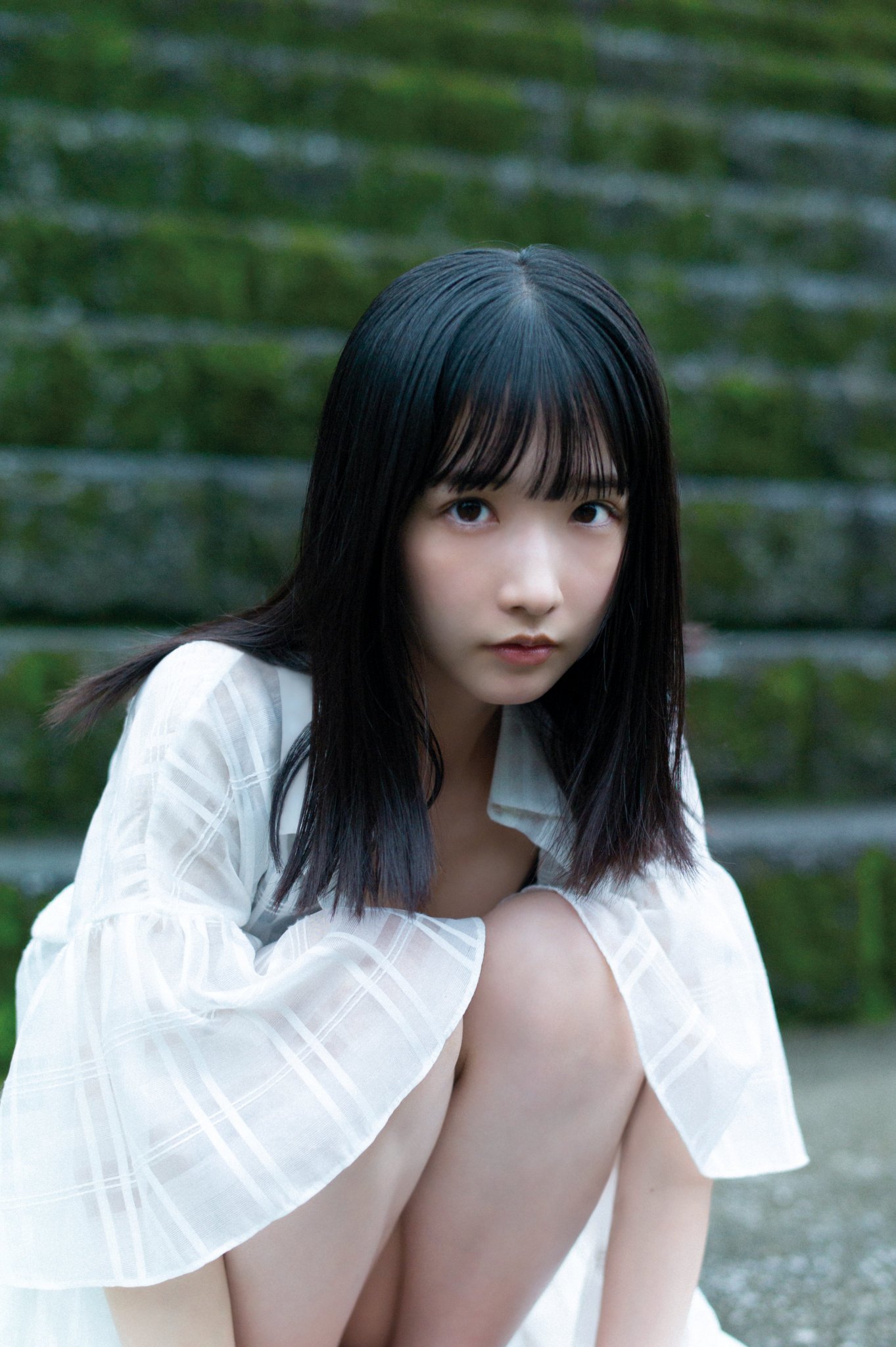 高雄さやか(STU48)最新グラビア含む水着画像 21枚目