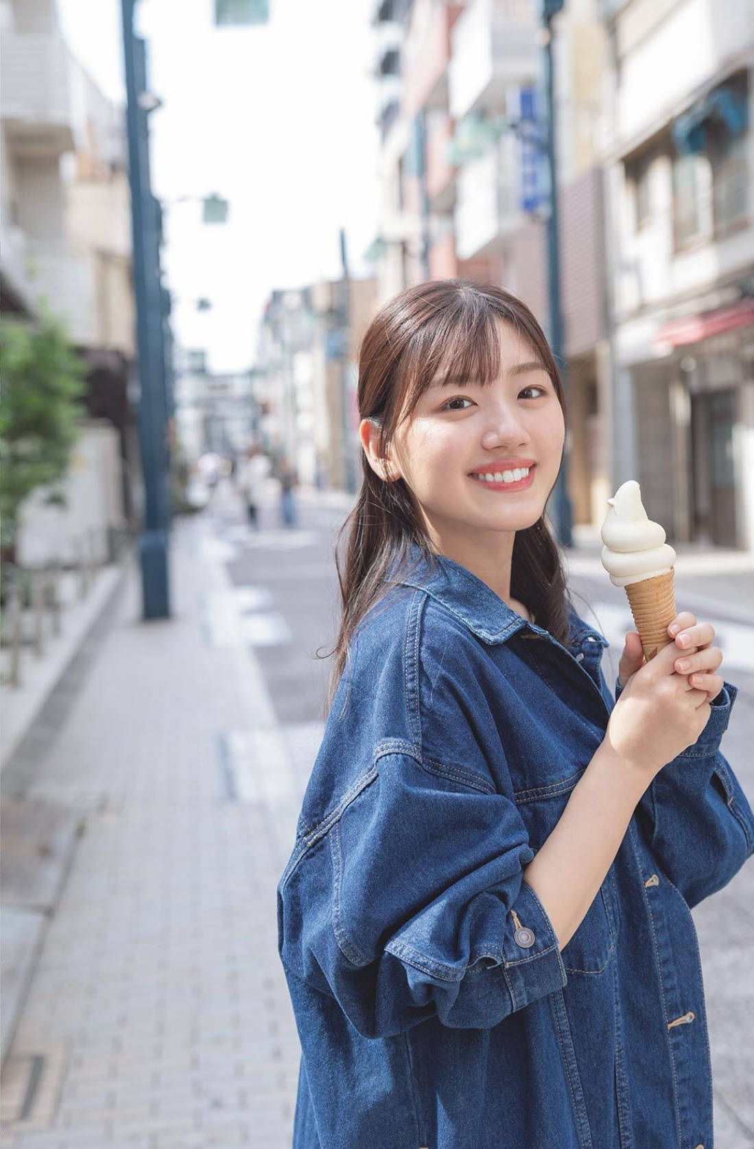 佐々木美玲 最新グラビア水着画像② 3枚目