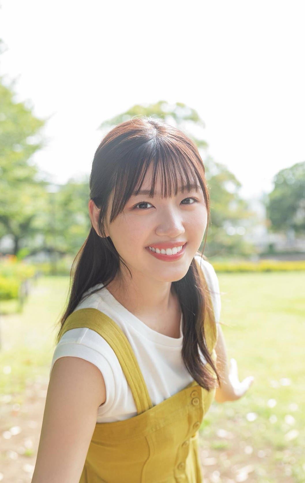 佐々木美玲 最新グラビア水着画像② 6枚目