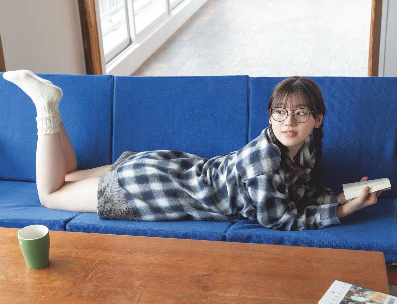 佐々木美玲 最新グラビア水着画像② 8枚目