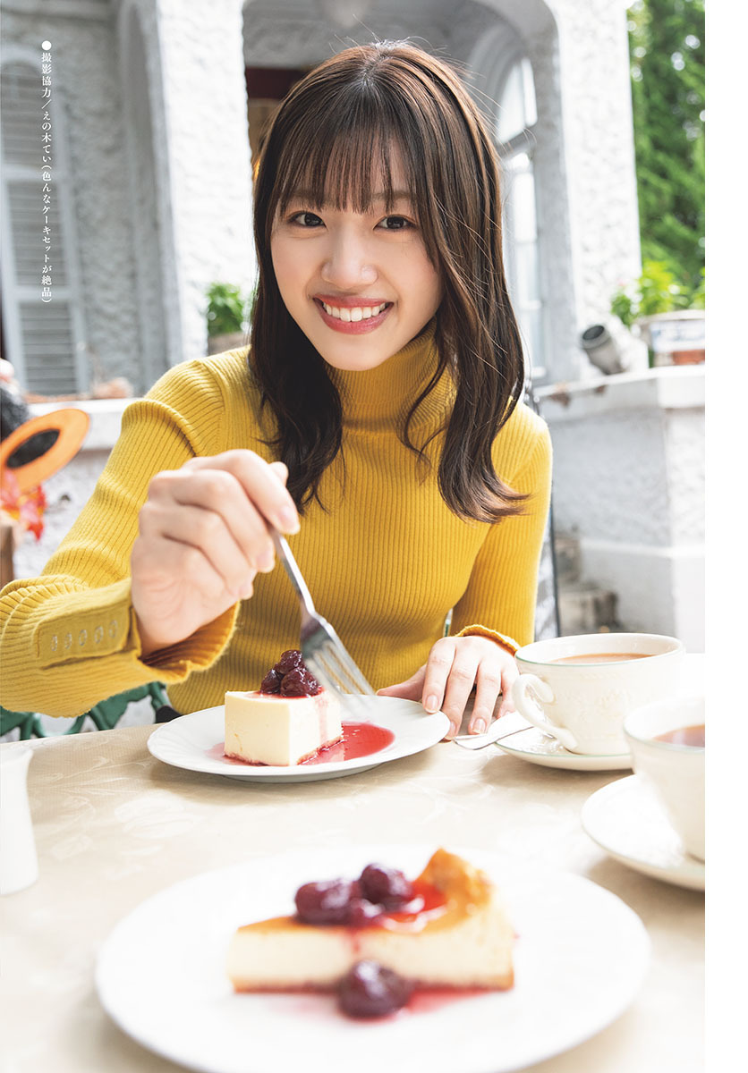 佐々木美玲 最新グラビア水着画像② 12枚目