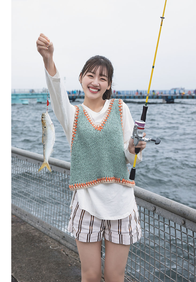 佐々木美玲 最新グラビア水着画像② 18枚目