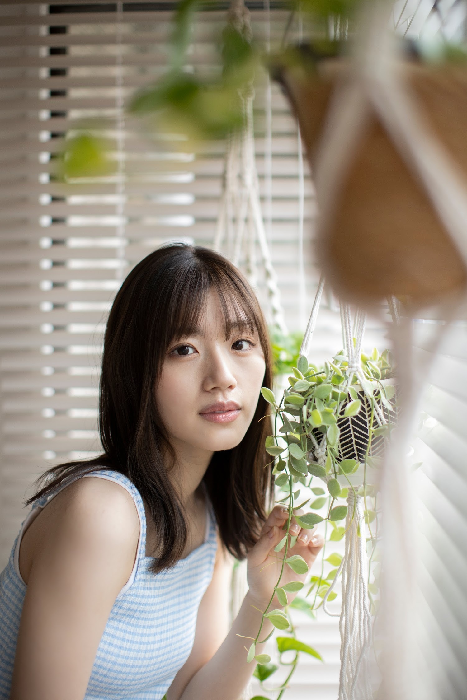 佐々木美玲 最新グラビア水着画像② 20枚目