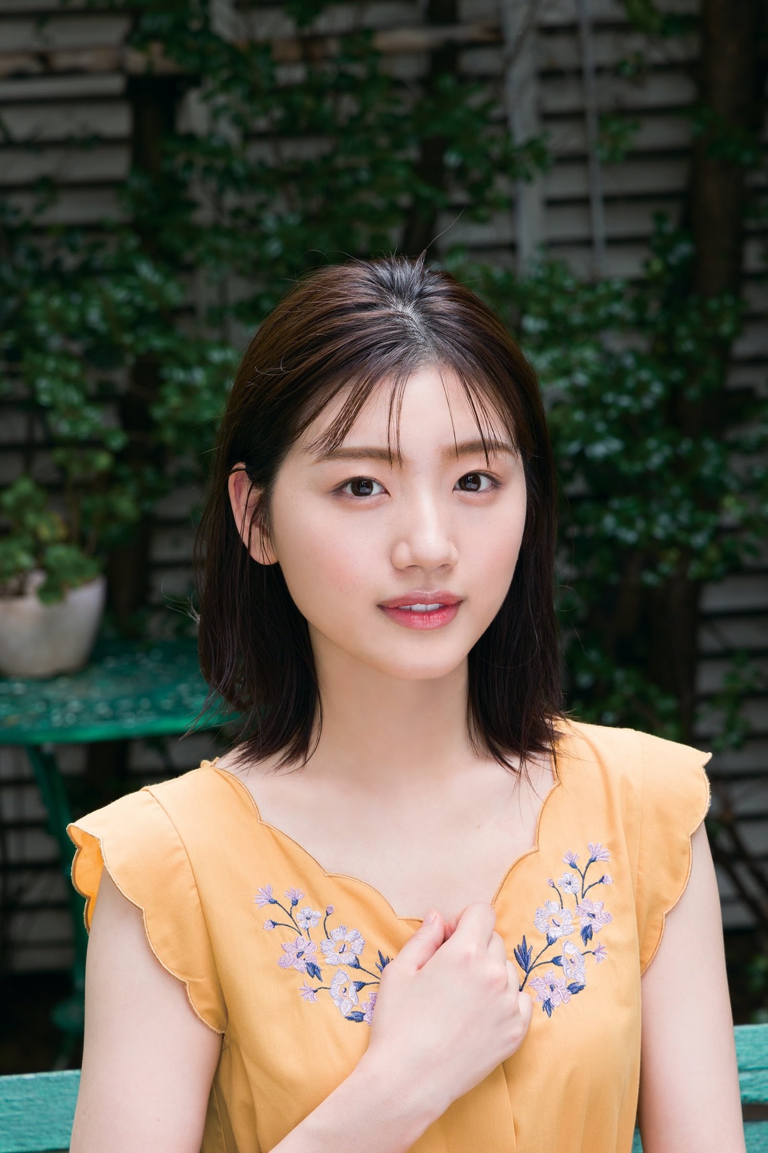 佐々木美玲 最新グラビア水着画像② 26枚目
