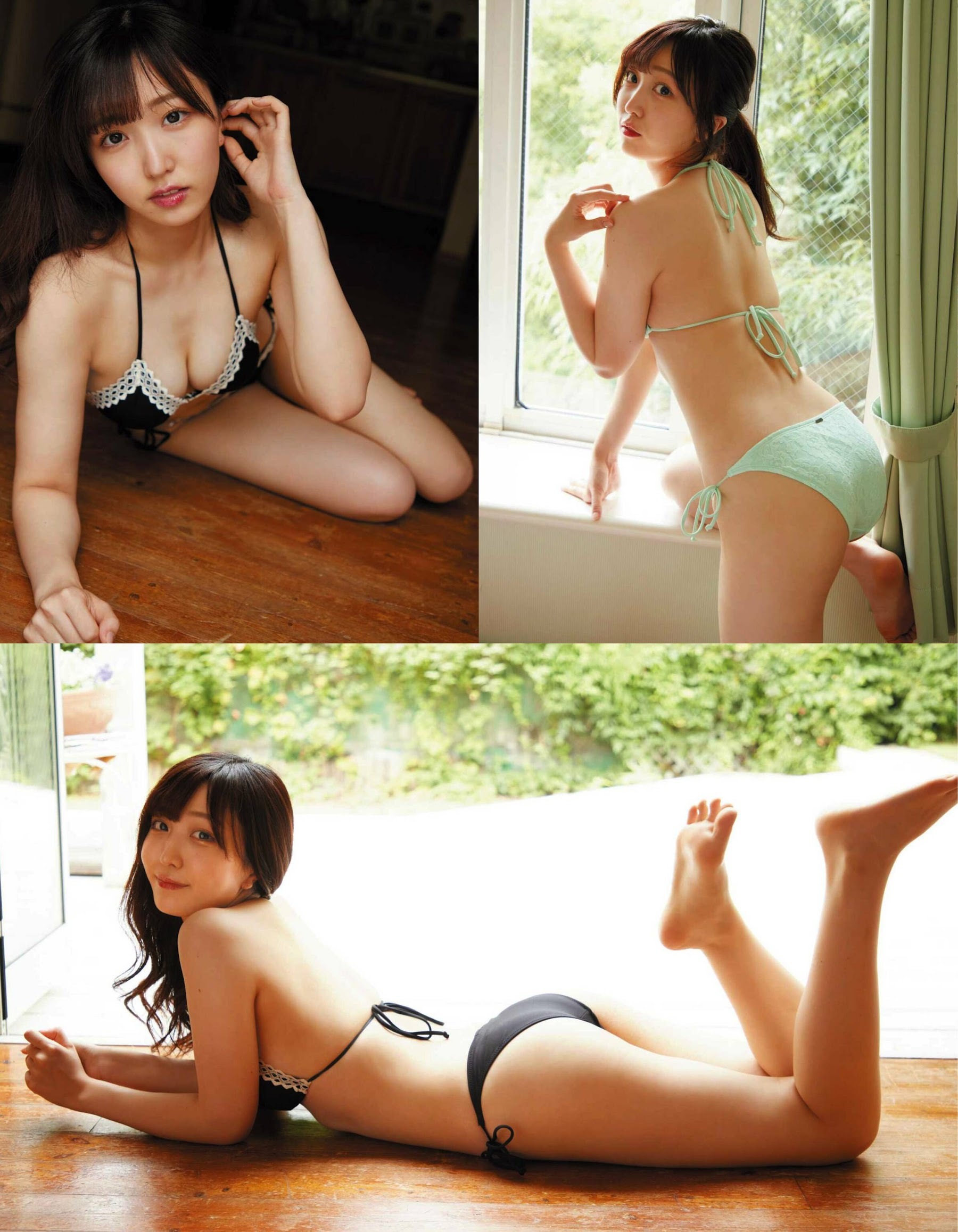佐野さくら(欲バリセンセーション)最新グラビア水着画像 25枚目