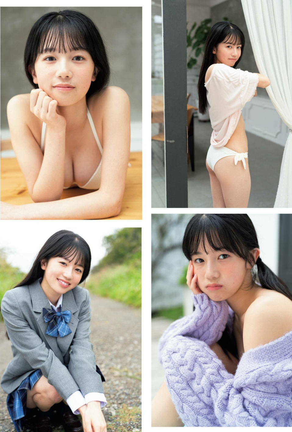 正鋳真優(AKB48)最新グラビア水着画像 3枚目