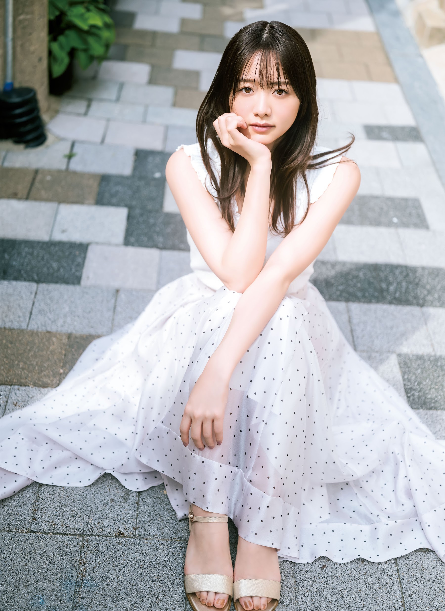森香澄 最新グラビア画像③ 12枚目