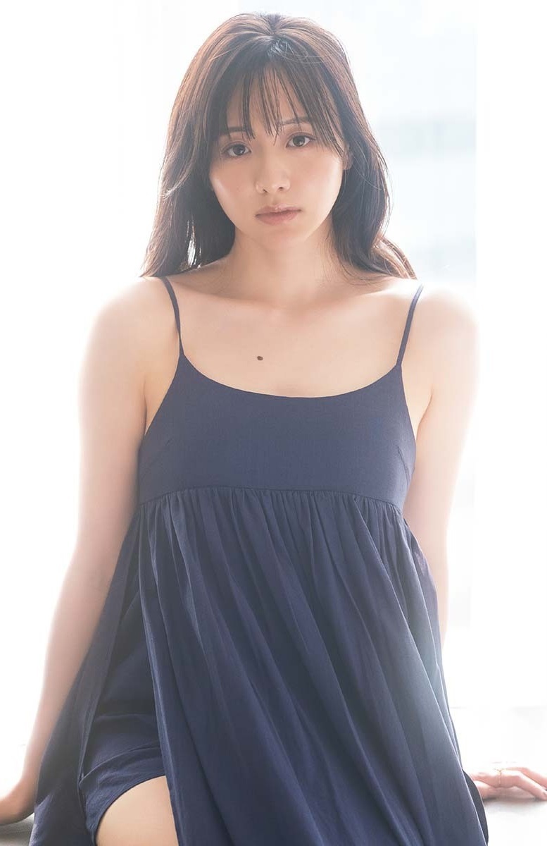 森香澄 最新グラビア画像③ 19枚目
