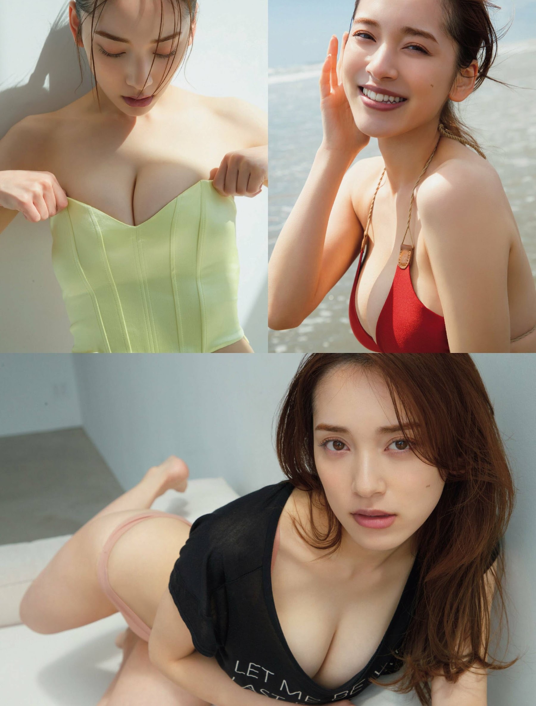 都丸紗也華 最新グラビア含む水着画像⑧ 26枚目