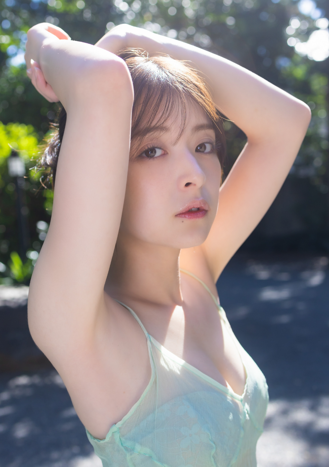 木村葉月 最新グラビア水着画像 3枚目