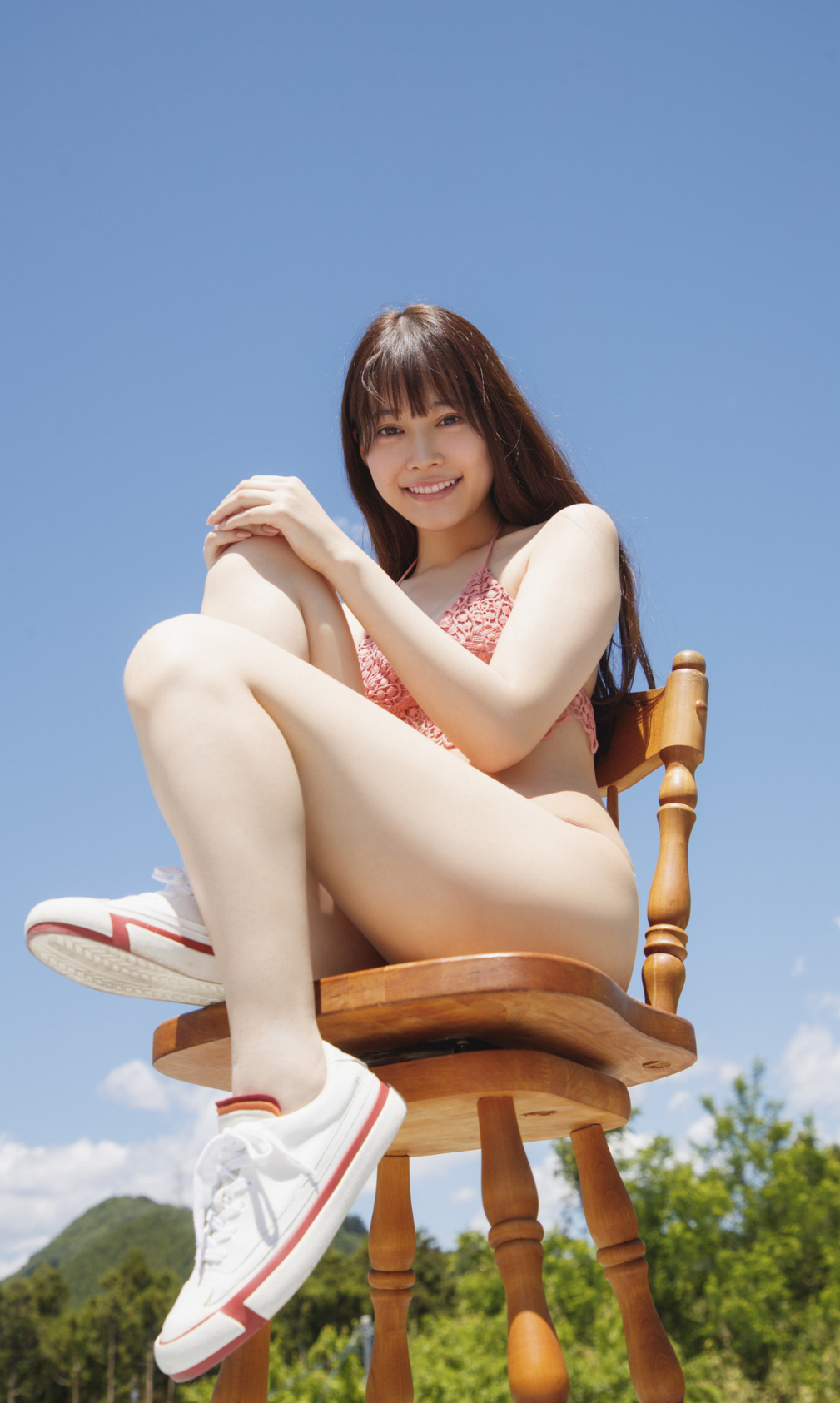 松村キサラ 最新グラビア水着画像 9枚目