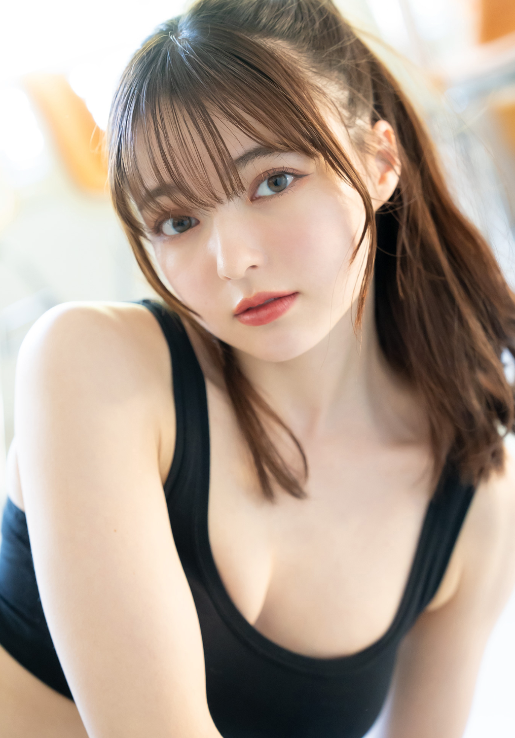 坂巻有紗 最新グラビア水着画像 26枚目