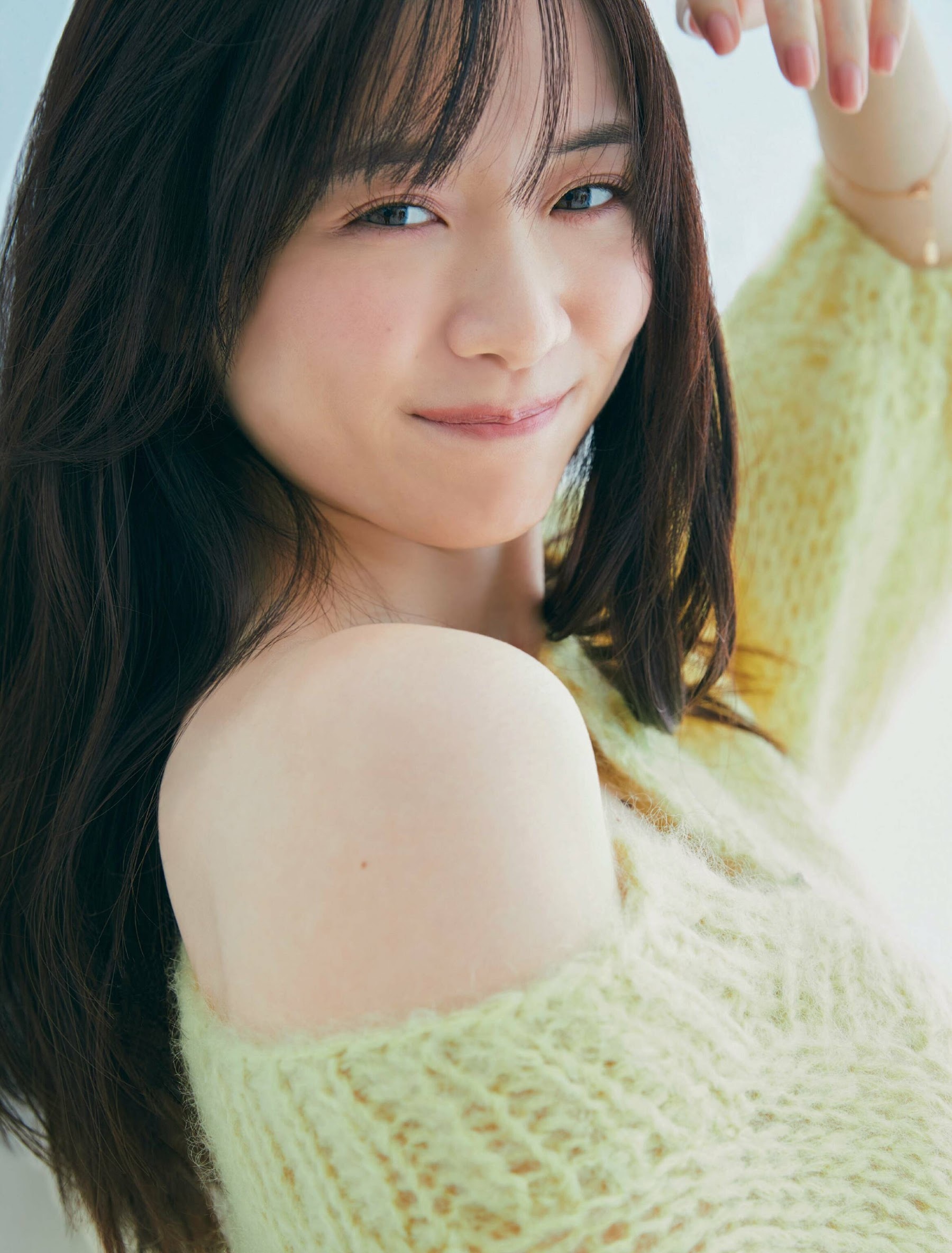 森香澄 最新グラビア画像③ 30枚目