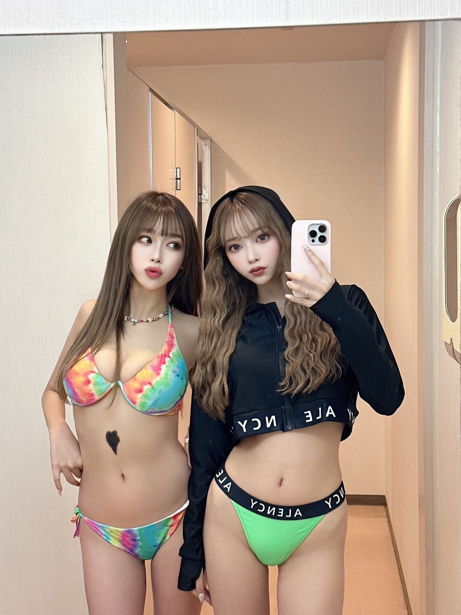 芸能アイドルモデル女優水着画像集 11枚目