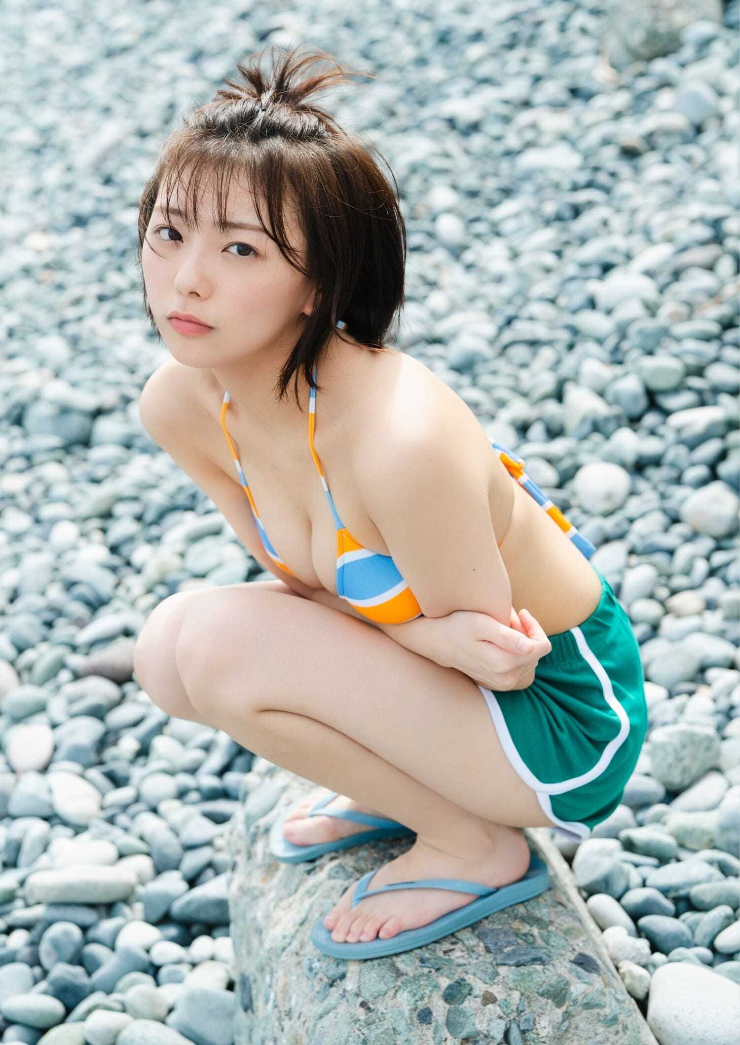 芸能アイドルモデル女優水着画像集 10枚目