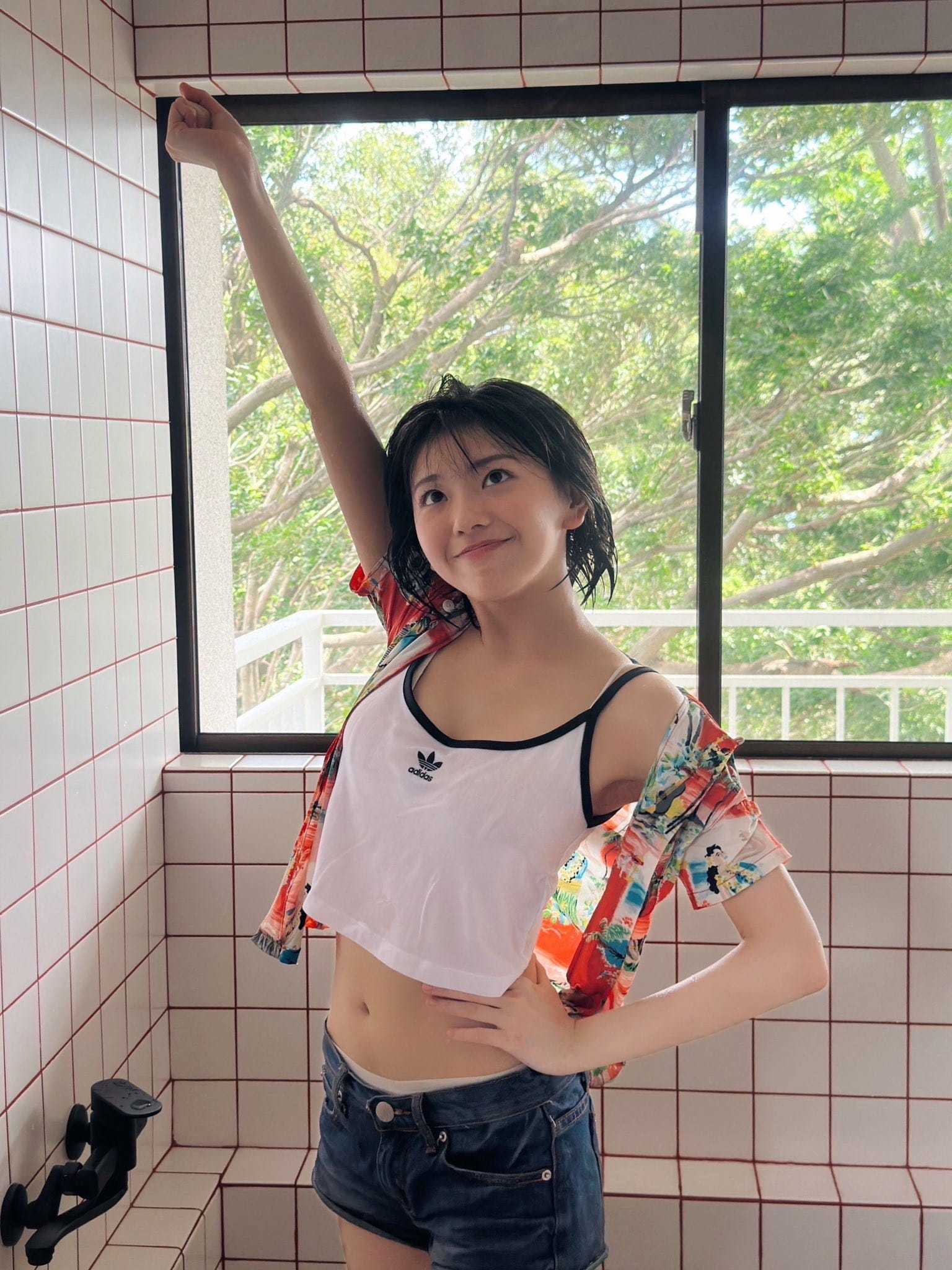 芸能アイドルモデル女優水着画像集 17枚目