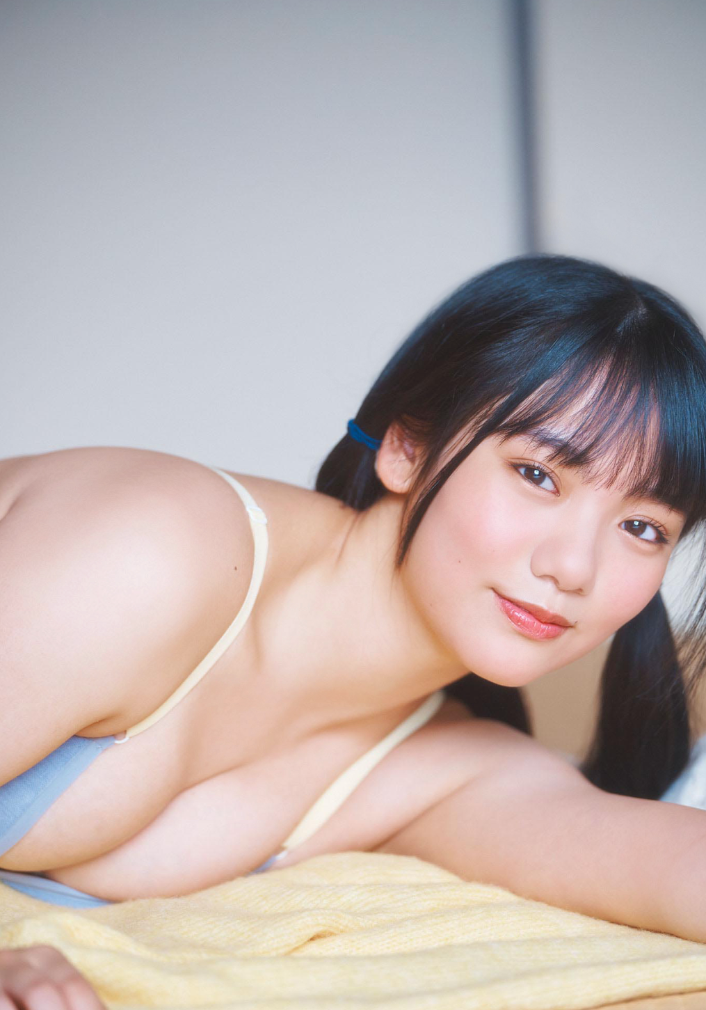 吉井しえる 最新グラビア水着画像 5枚目