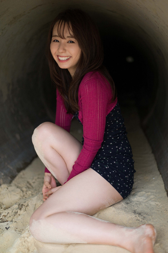 小池里奈 最新グラビア水着画像④ 28枚目