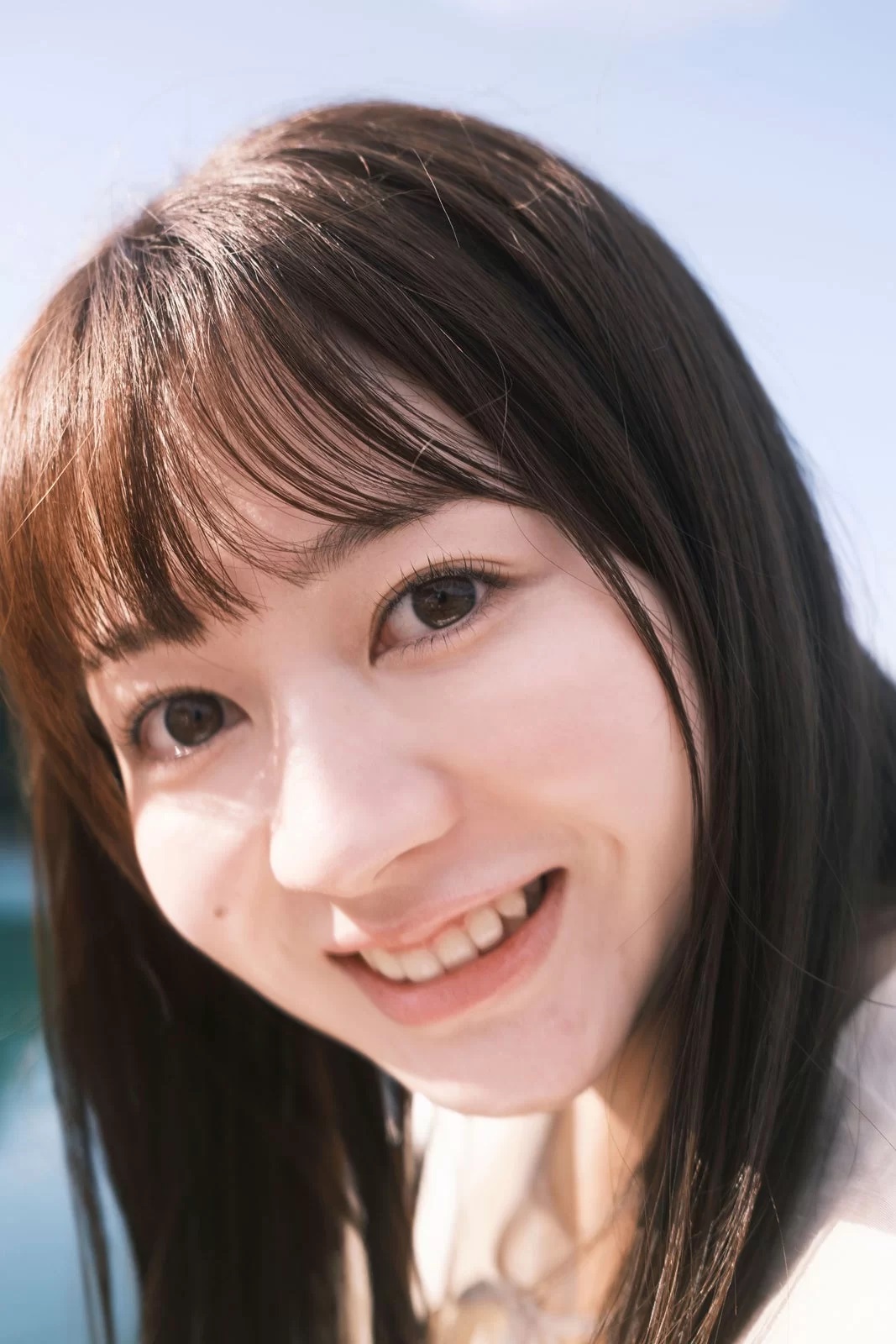 江籠裕奈 最新グラビア水着画像② 21枚目