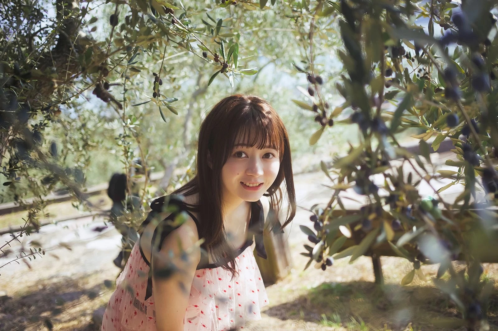 江籠裕奈 最新グラビア水着画像② 23枚目