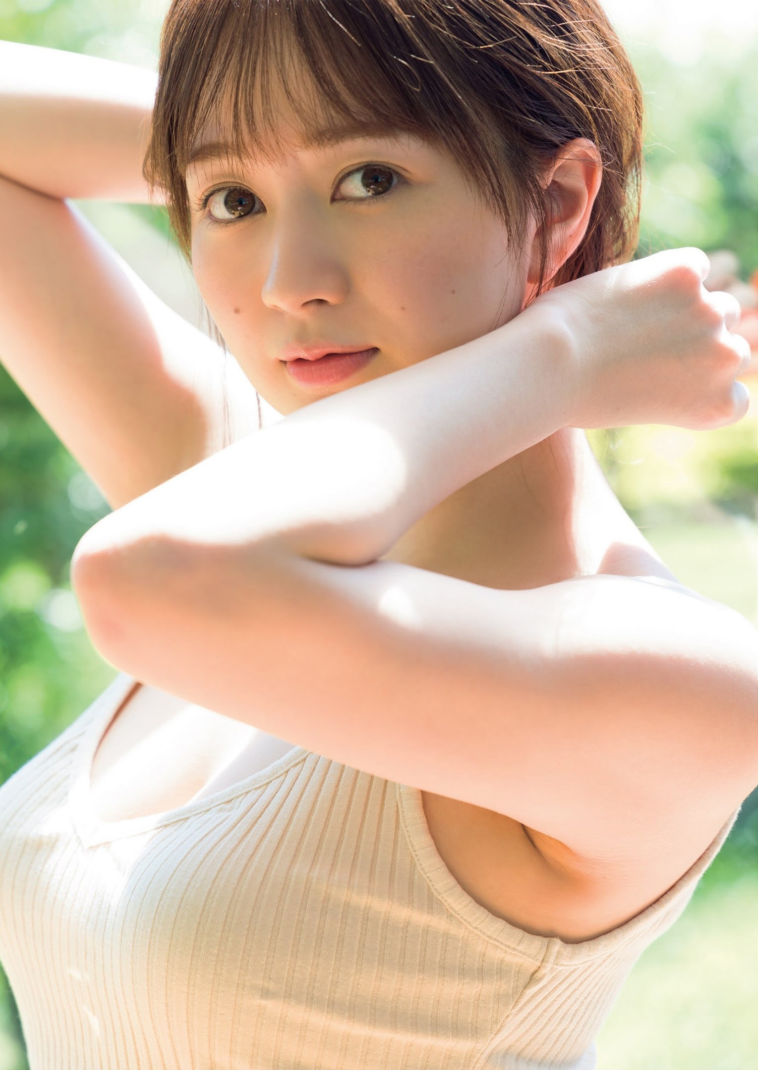 江籠裕奈 最新グラビア水着画像② 29枚目