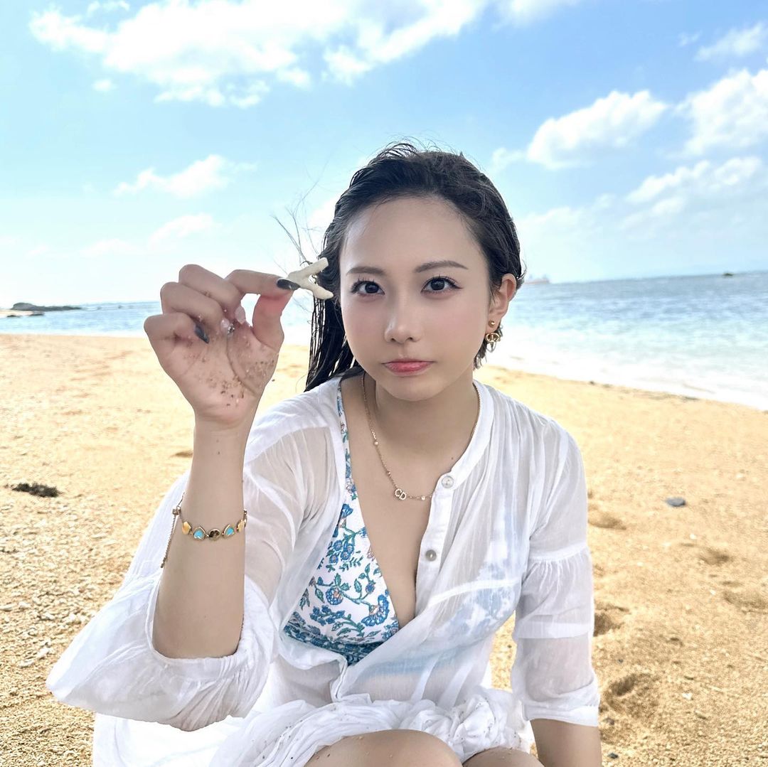きりたんぽ 最新グラビア含む水着画像 8枚目