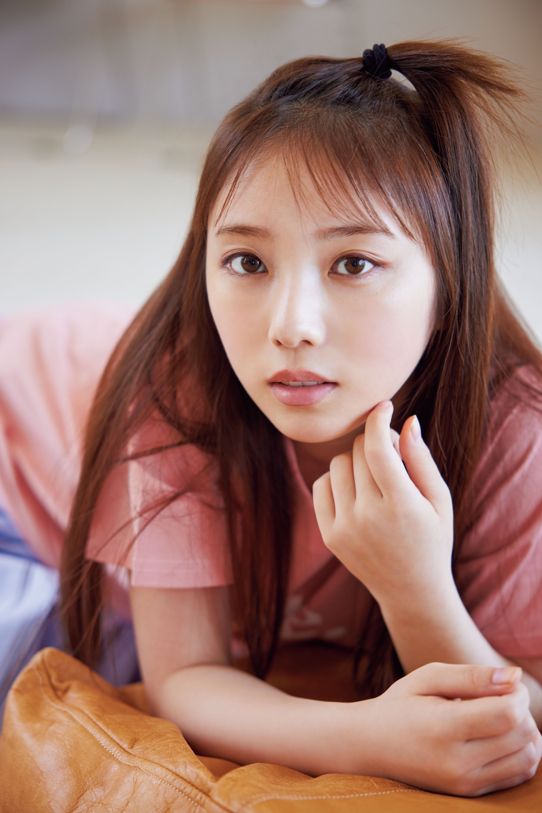与田祐希 最新グラビア水着画像⑤ 8枚目