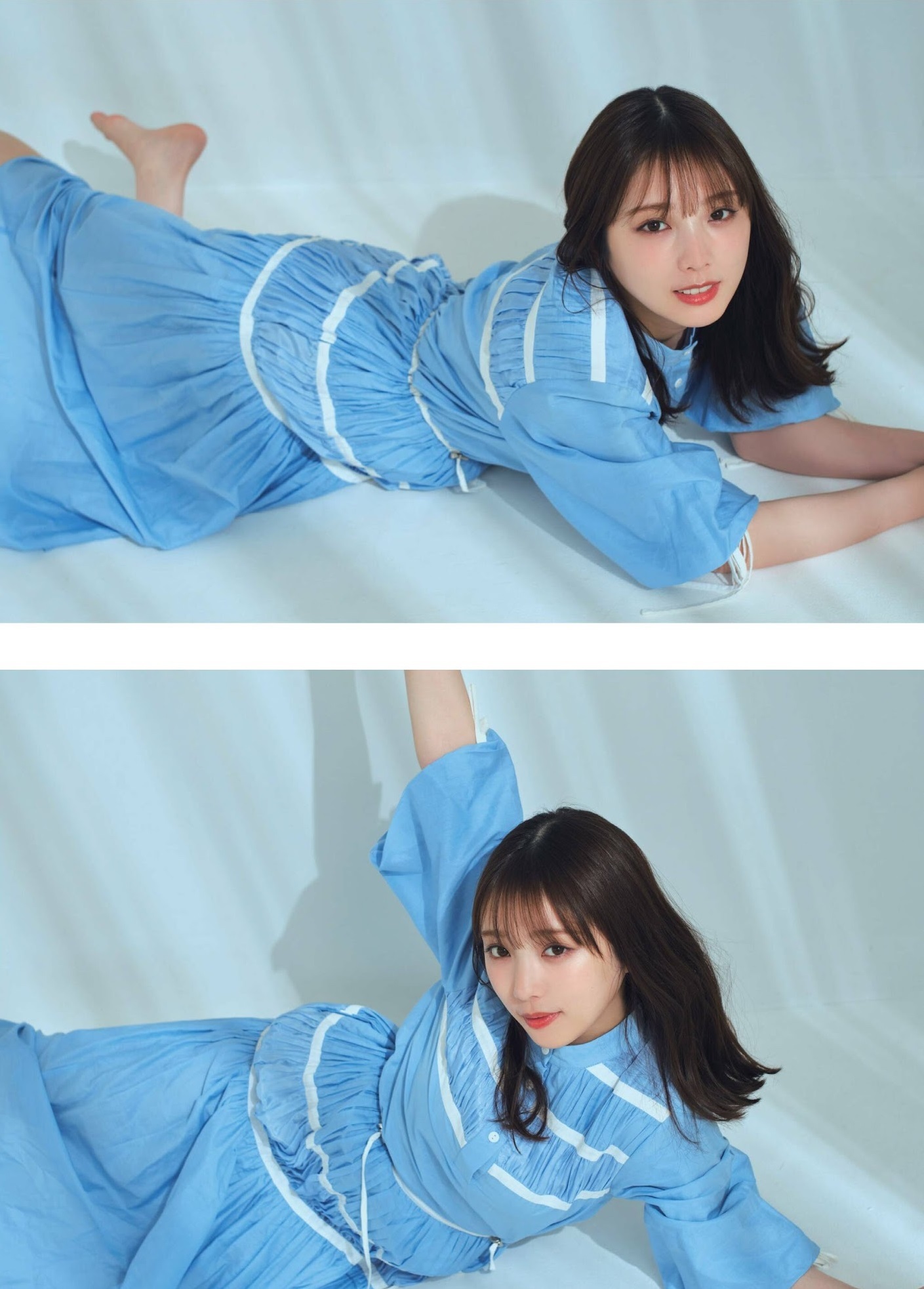 与田祐希 最新グラビア水着画像⑤ 15枚目