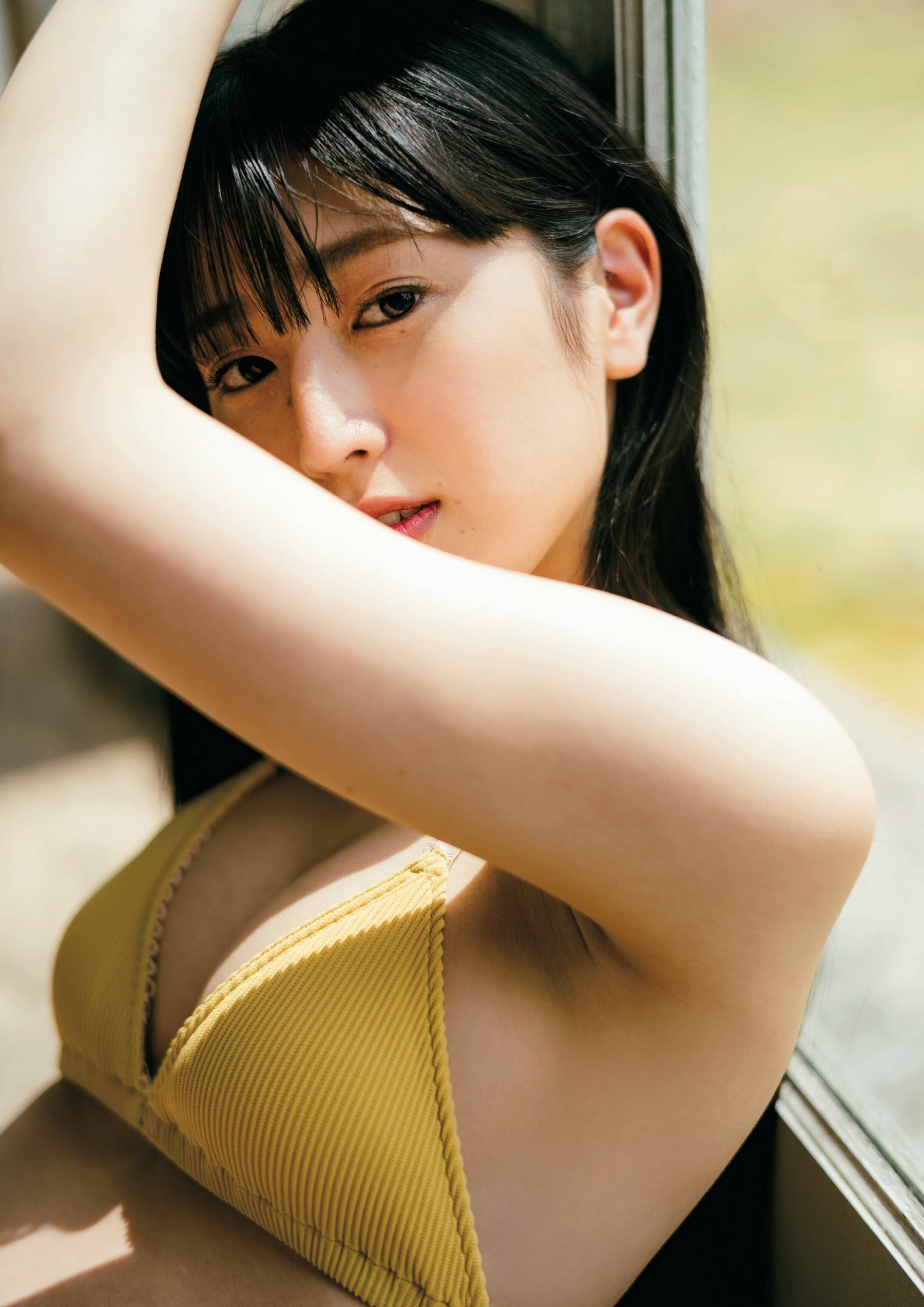 青木胡杜音 最新グラビア含む水着画像 24枚目