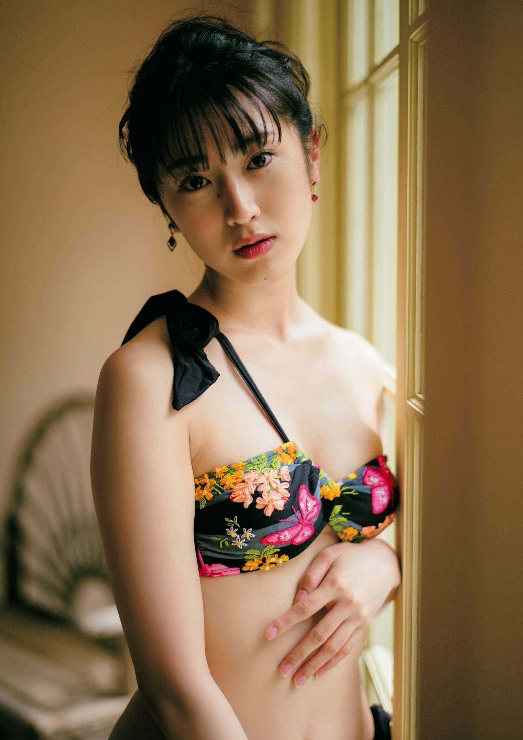青木胡杜音 最新グラビア含む水着画像 27枚目