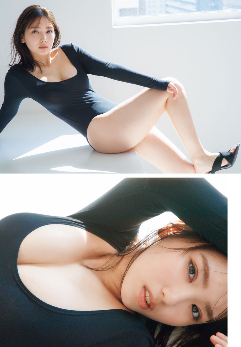 沢口愛華 最新グラビア水着画像⑩ 30枚目