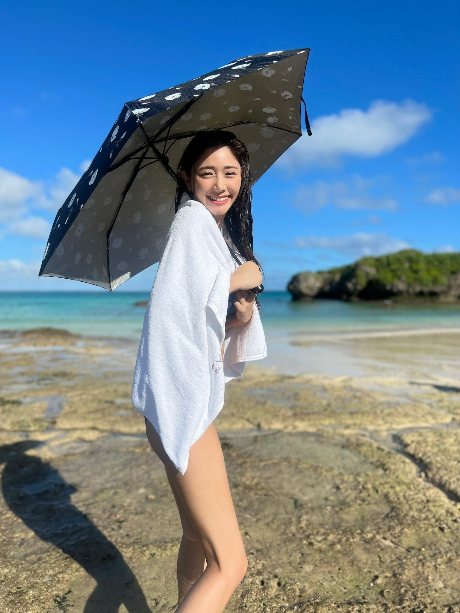 芸能アイドルモデル女優水着画像集 22枚目