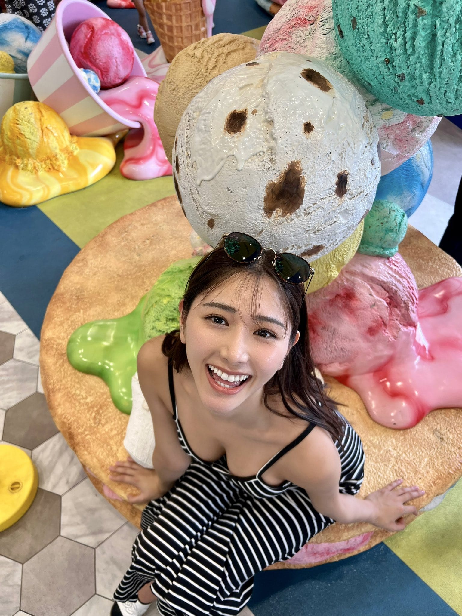 芸能アイドルモデル女優水着画像集 24枚目