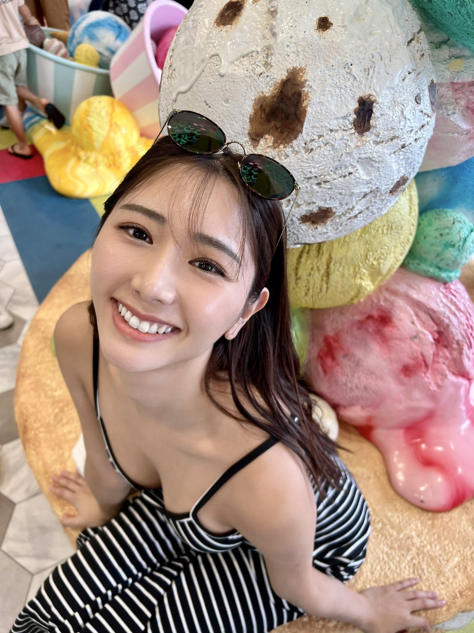 芸能アイドルモデル女優水着画像集 25枚目