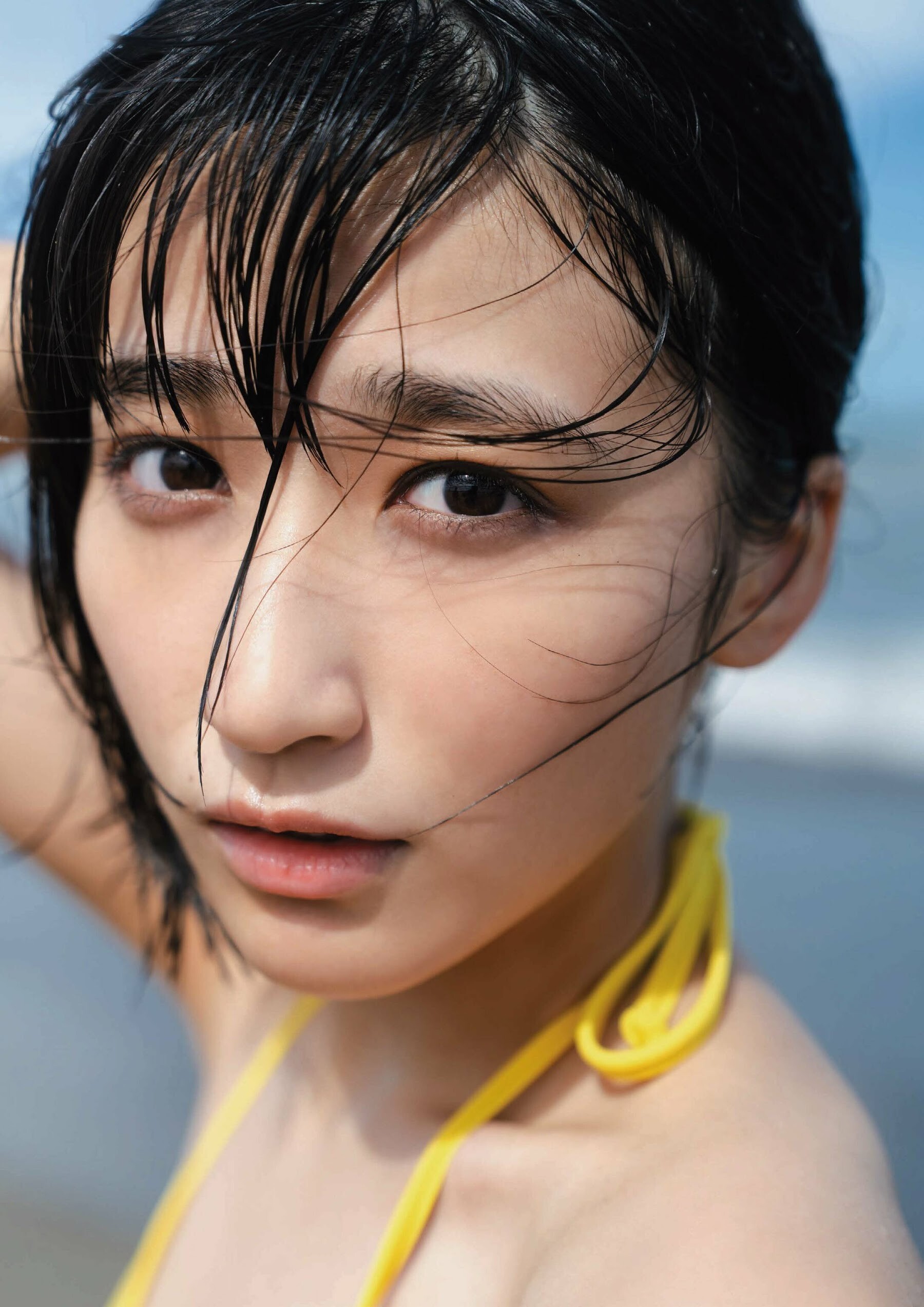 水野瞳 最新グラビア水着画像② 20枚目
