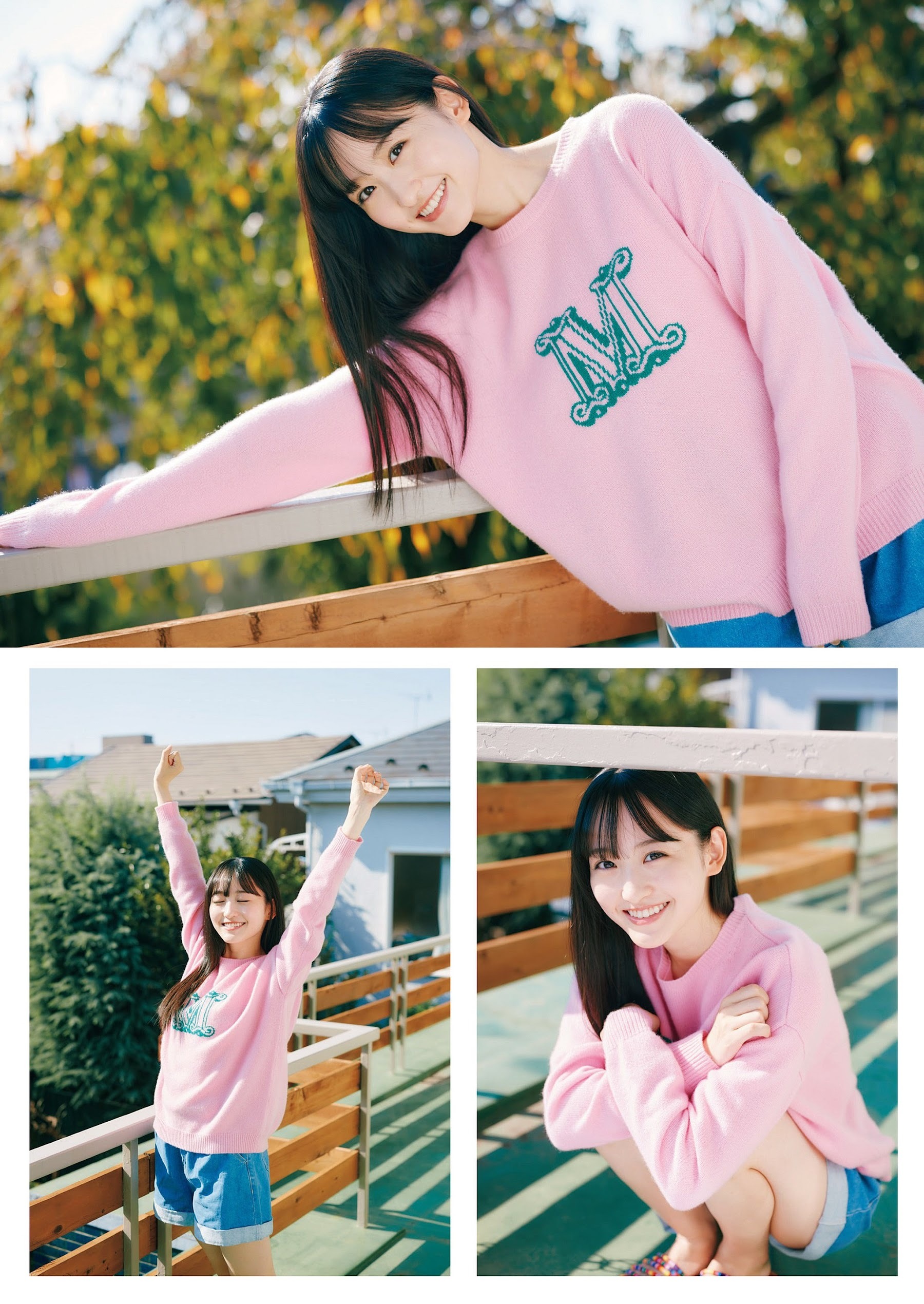 一ノ瀬美空(乃木坂46)最新グラビア画像 19枚目