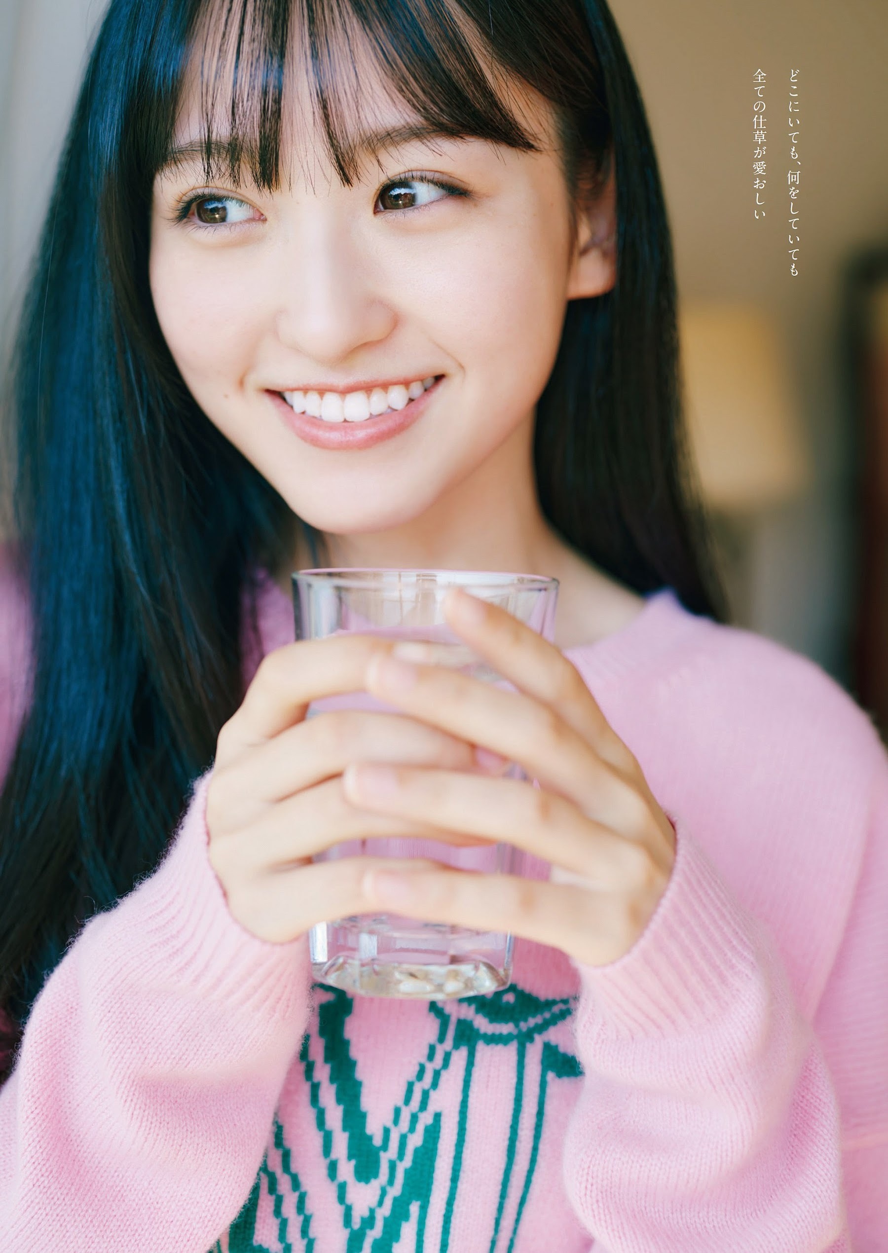 一ノ瀬美空(乃木坂46)最新グラビア画像 20枚目
