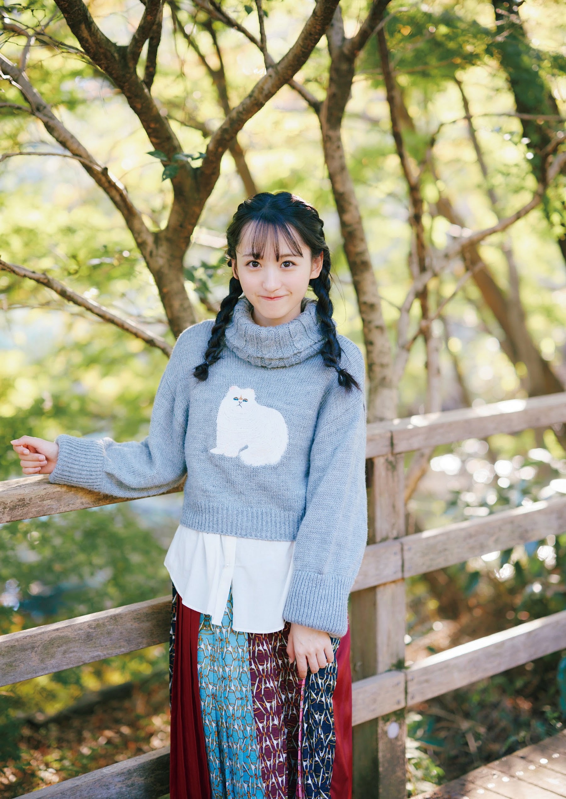 一ノ瀬美空(乃木坂46)最新グラビア画像 26枚目